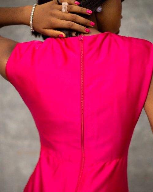 Opulence Dress – Prism Collection